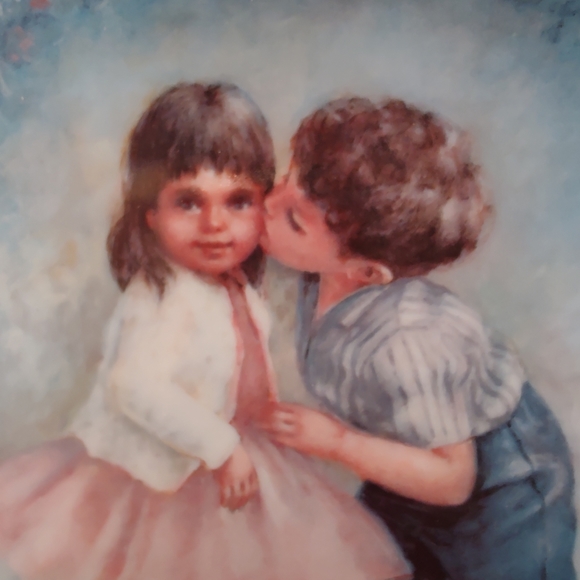 First Kiss 💋 - Picture 2 of 4